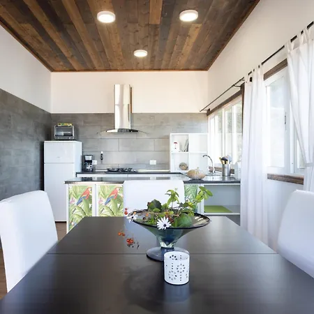 公寓 Home2book Maison De La Nature, Piscine Privee 洛斯雷尔雷赫斯
