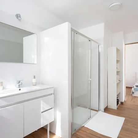 Apartment Home2book Maison De La Nature, Piscine Privee