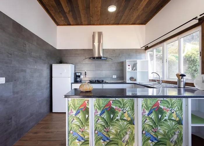 아파트 Home2book Maison De La Nature, Piscine Privee 로스 레알레호스